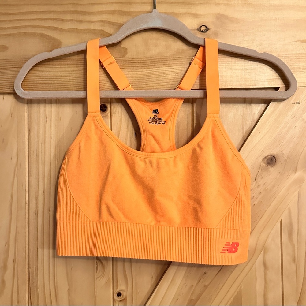 New Balance Sports Bra